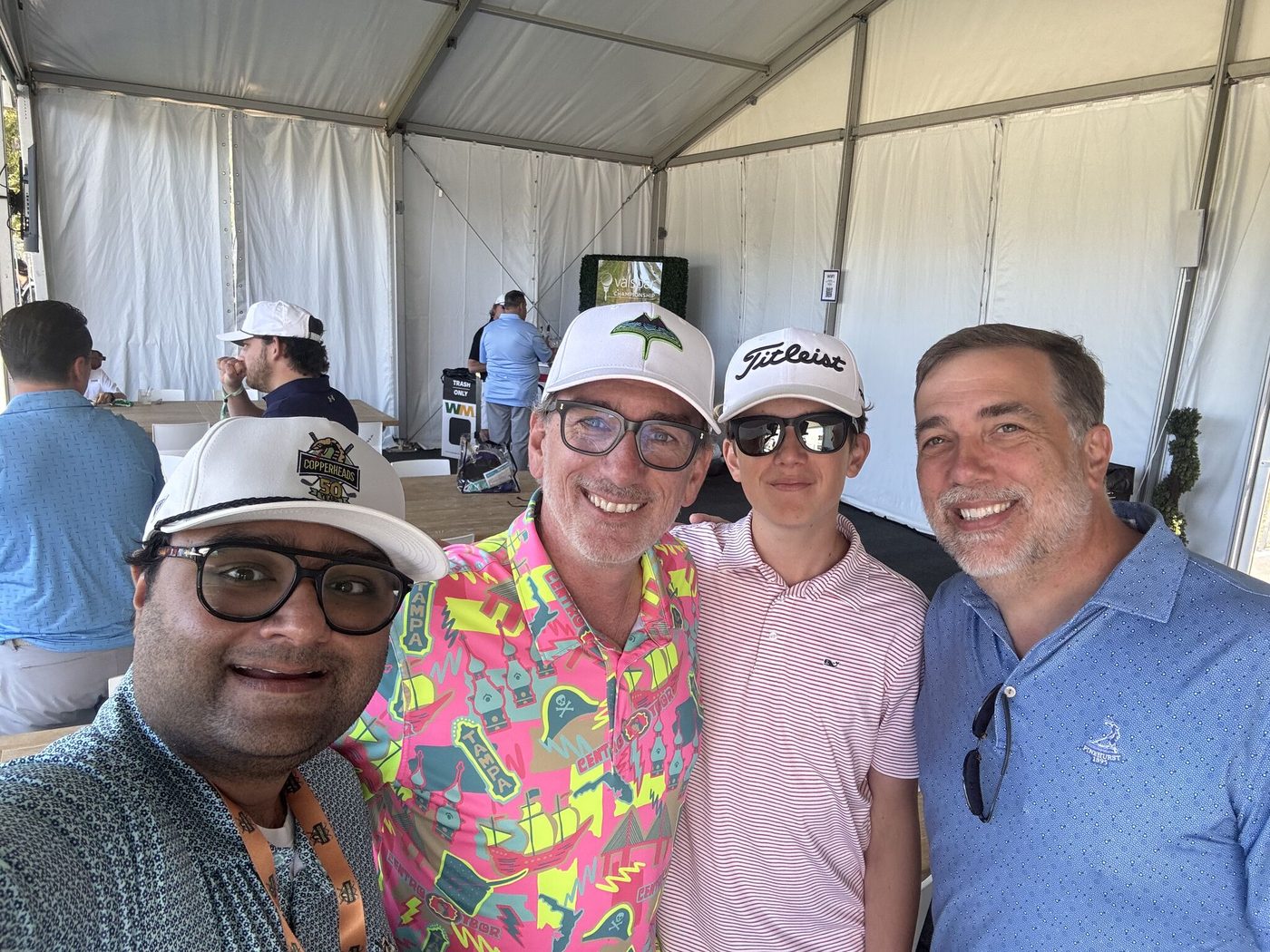 Partners at the Valspar