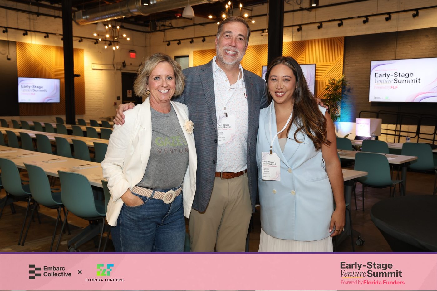 Early-Stage Venture Summit with Florida Funders
