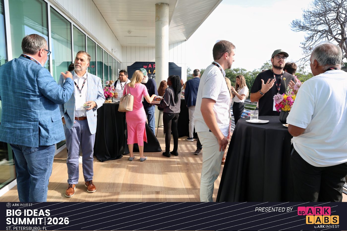 poweredUP Tampa Bay Tech Festival