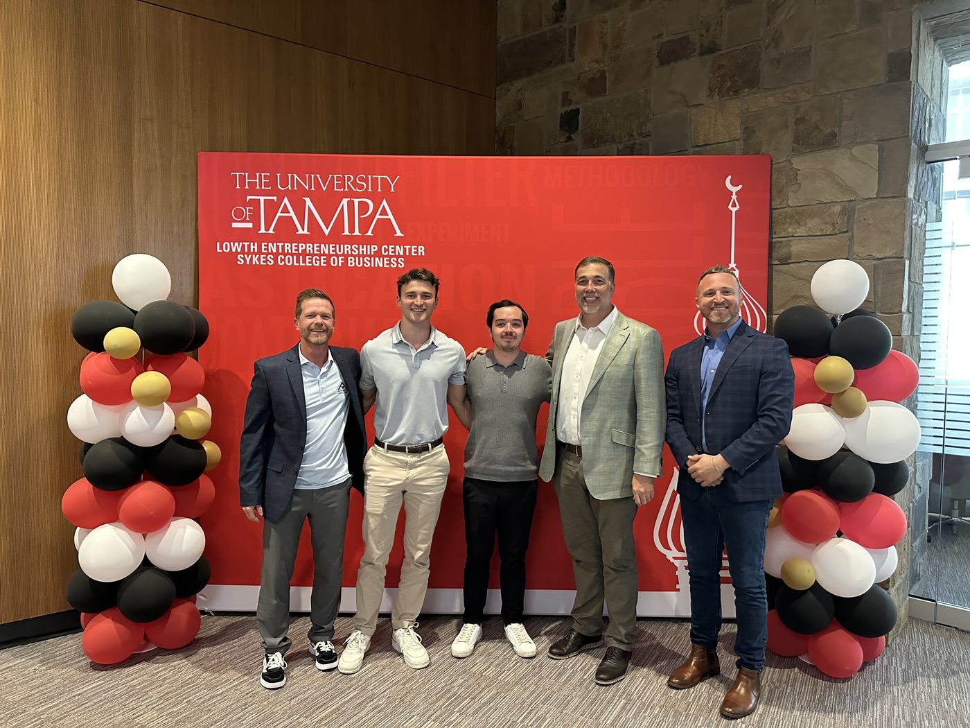 SeaBase pitch night at University of Tampa